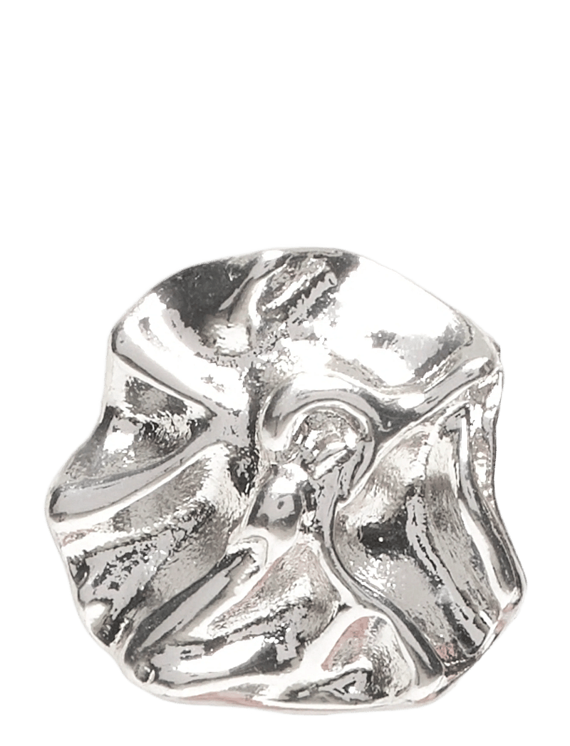 Pilgrim - WILLPOWER earrings silver-plated - naastkõrvarõngad - silver plated - 0