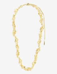 Pilgrim - RAELYNN recycled necklace - festtøj til outletpriser - gold plated - 2