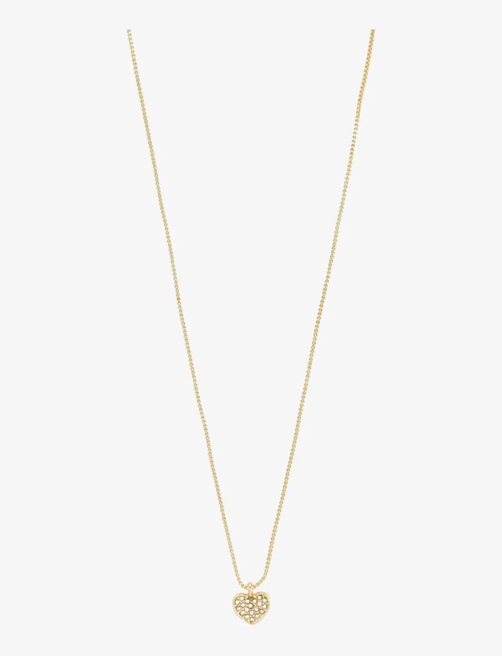 Pilgrim - EMMETT necklace gold-plated - ketten mit anhänger - gold plated - 1