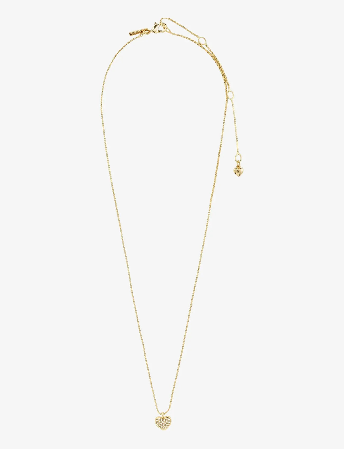 Pilgrim - EMMETT necklace gold-plated - ketten mit anhänger - gold plated - 2