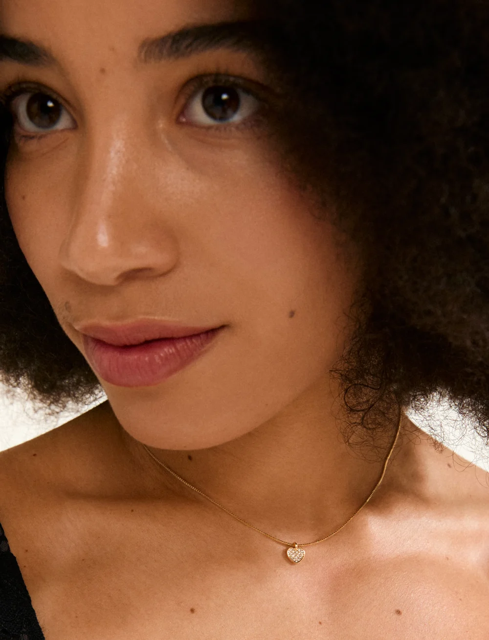 Pilgrim - EMMETT necklace gold-plated - ketten mit anhänger - gold plated - 0