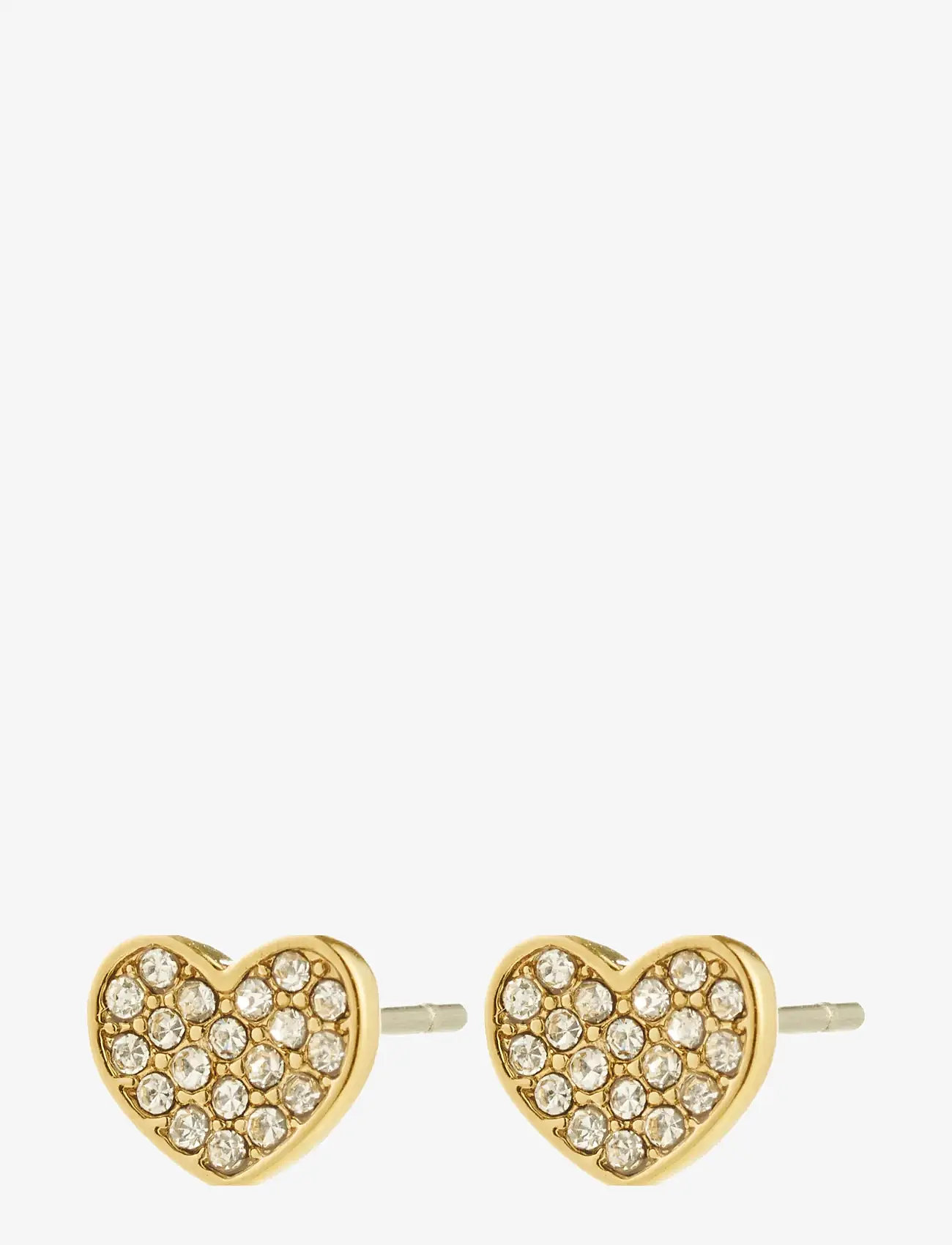 Pilgrim - EMMETT earrings gold-plated - ohrstecker - gold plated - 1