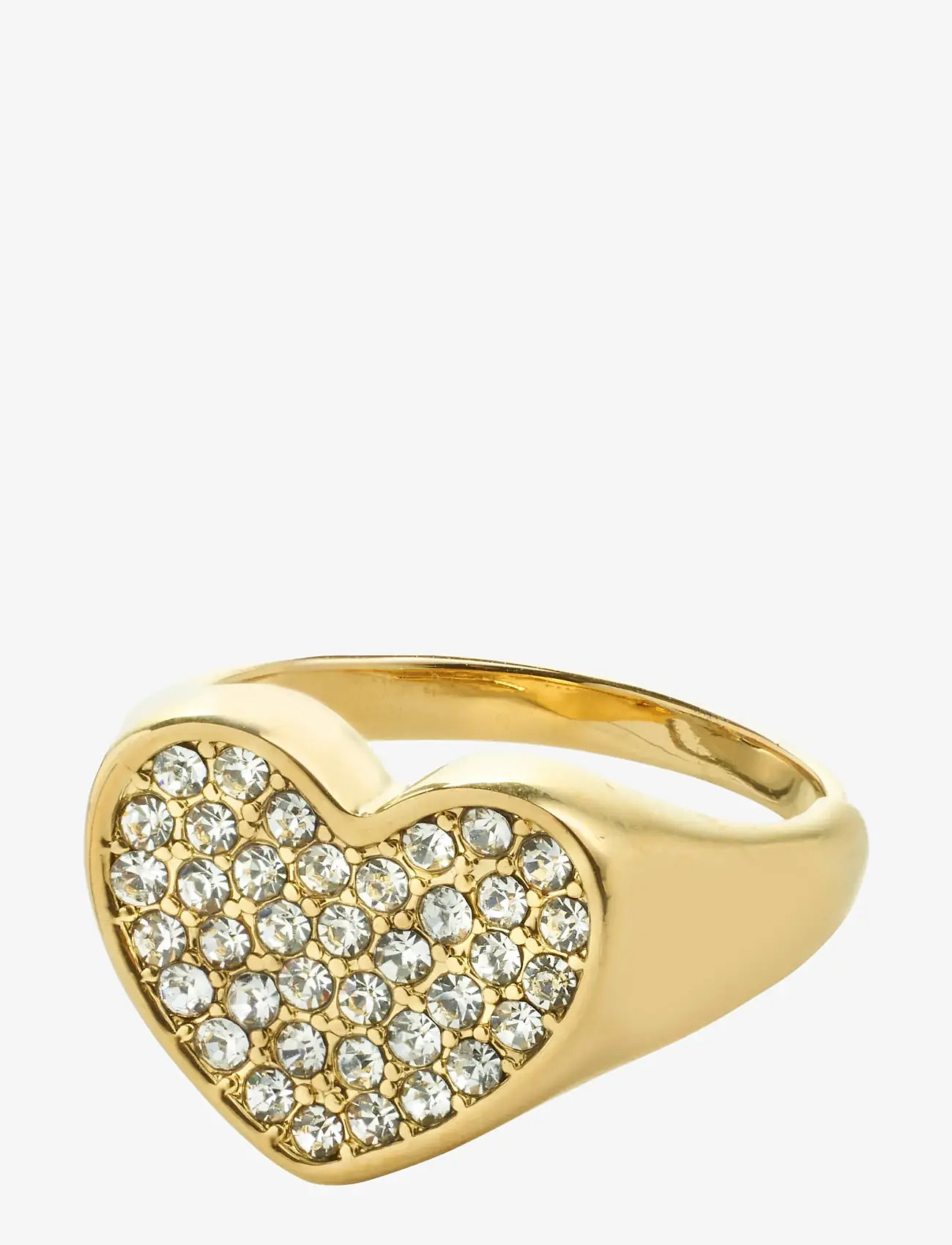 Pilgrim - EMMETT ring gold-plated - laveste priser - gold plated - 1