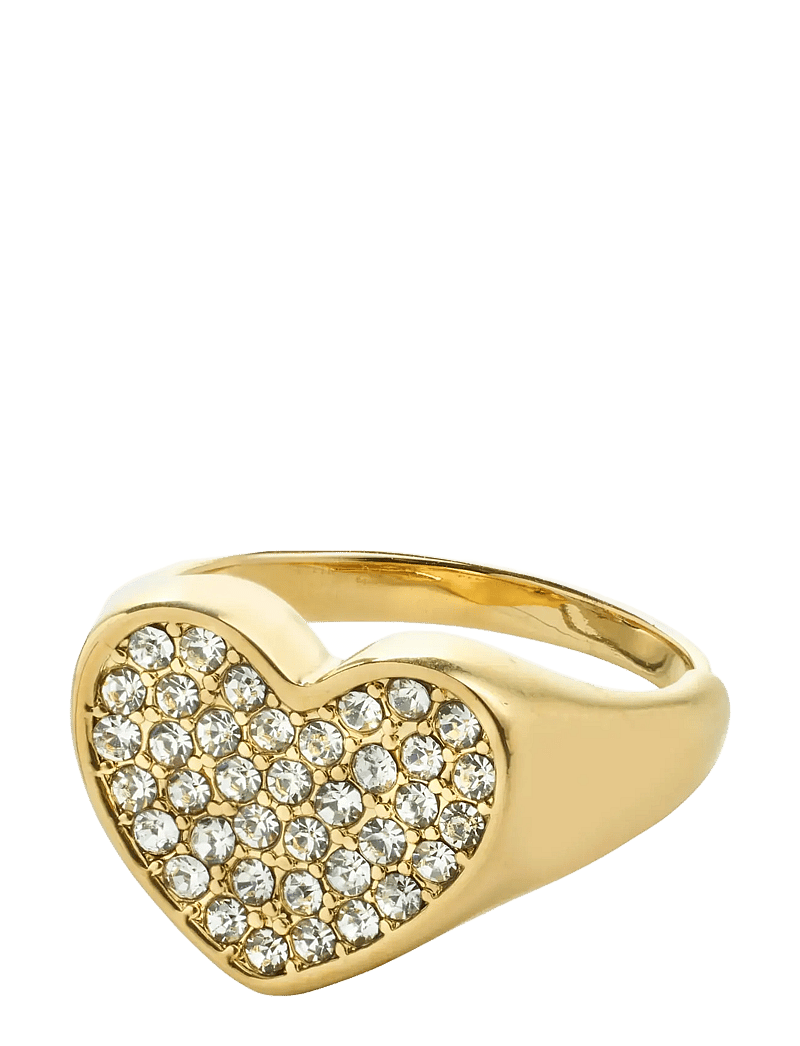 Pilgrim - EMMETT ring gold-plated - konfirmation - gold plated - 1