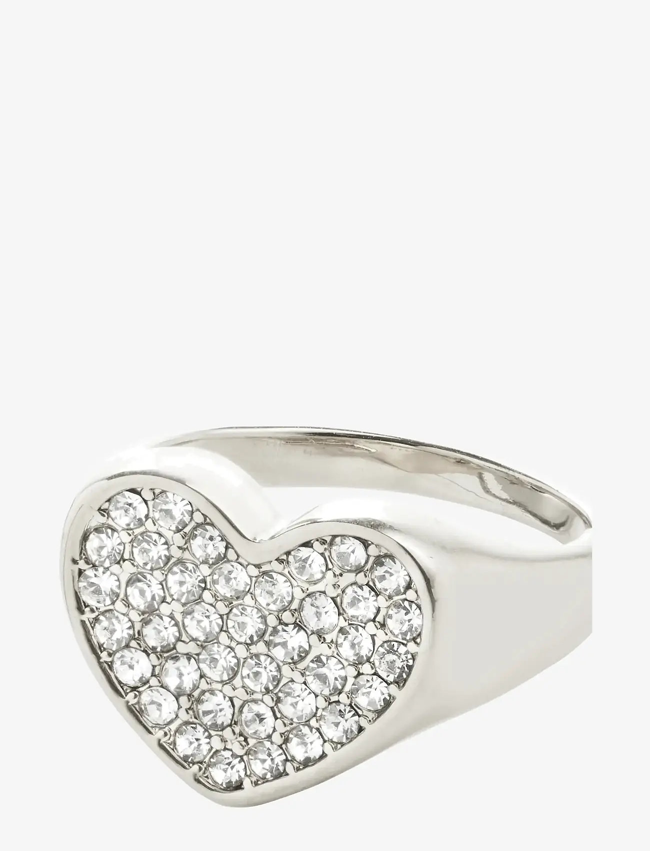 Pilgrim - EMMETT ring silver-plated - ringe - silver plated - 1