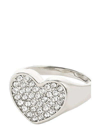 Emmett Ring Silver-Plated - Ringe