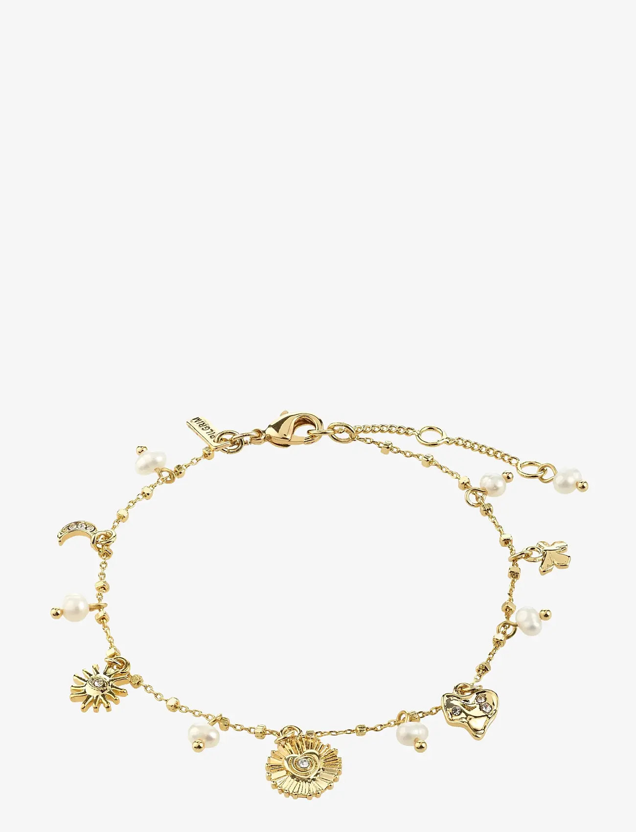 Pilgrim - MYLAN bracelet gold-plated - kettenarmbänder - gold plated - 1
