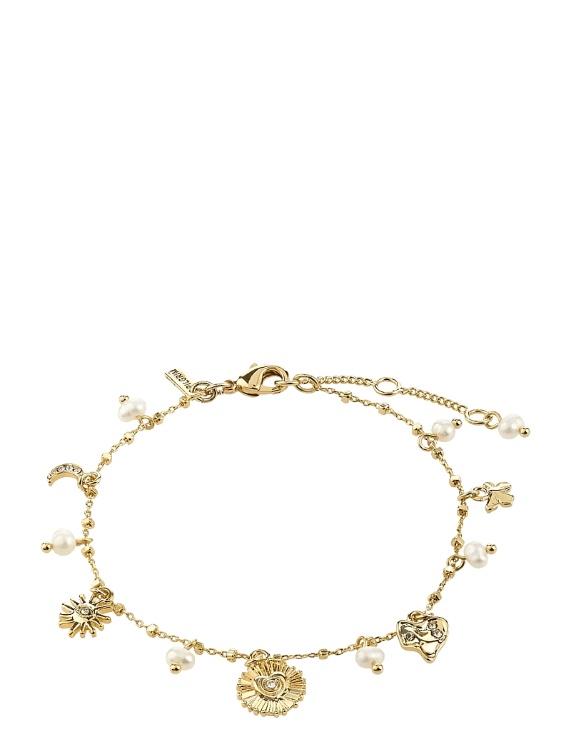 Pilgrim - MYLAN bracelet gold-plated - kettenarmbänder - gold plated - 1