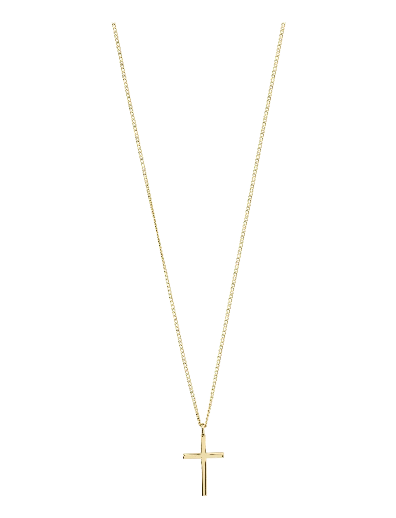 PILGRIM Flynn Kette Gold-Plated Gold - One Size - Damen