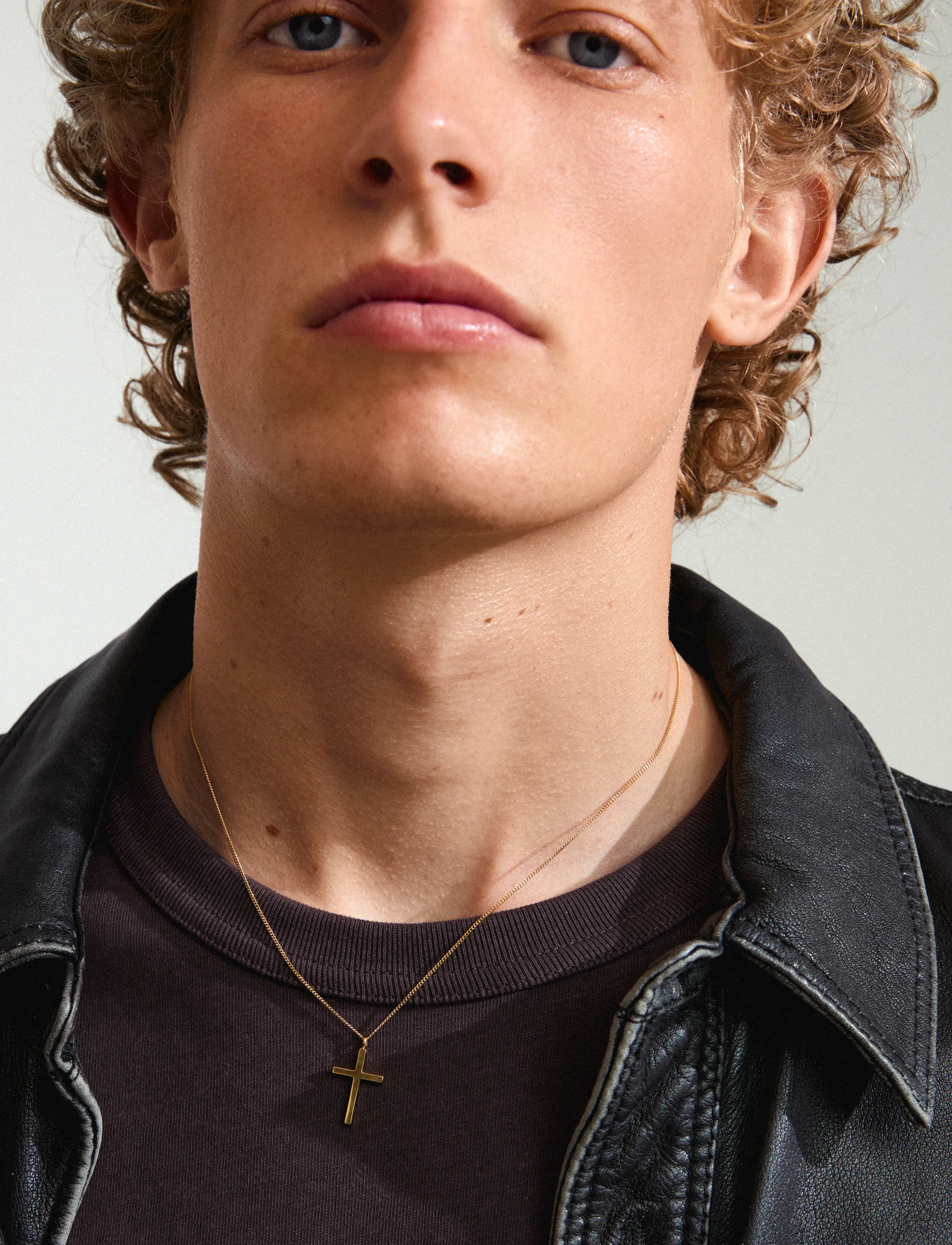 Pilgrim Flynn Necklace Gold-Plated, One Size, Necklaces, Gold - Chain Frauen