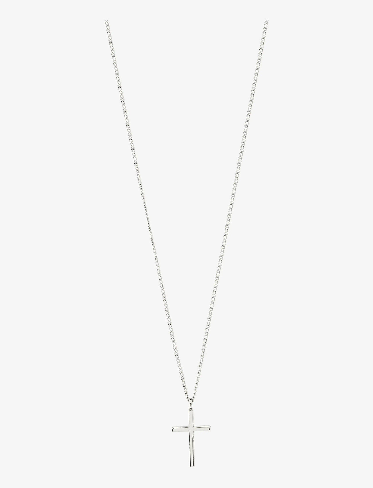 Pilgrim - FLYNN necklace silver-plated - kaelaketid - silver plated - 1