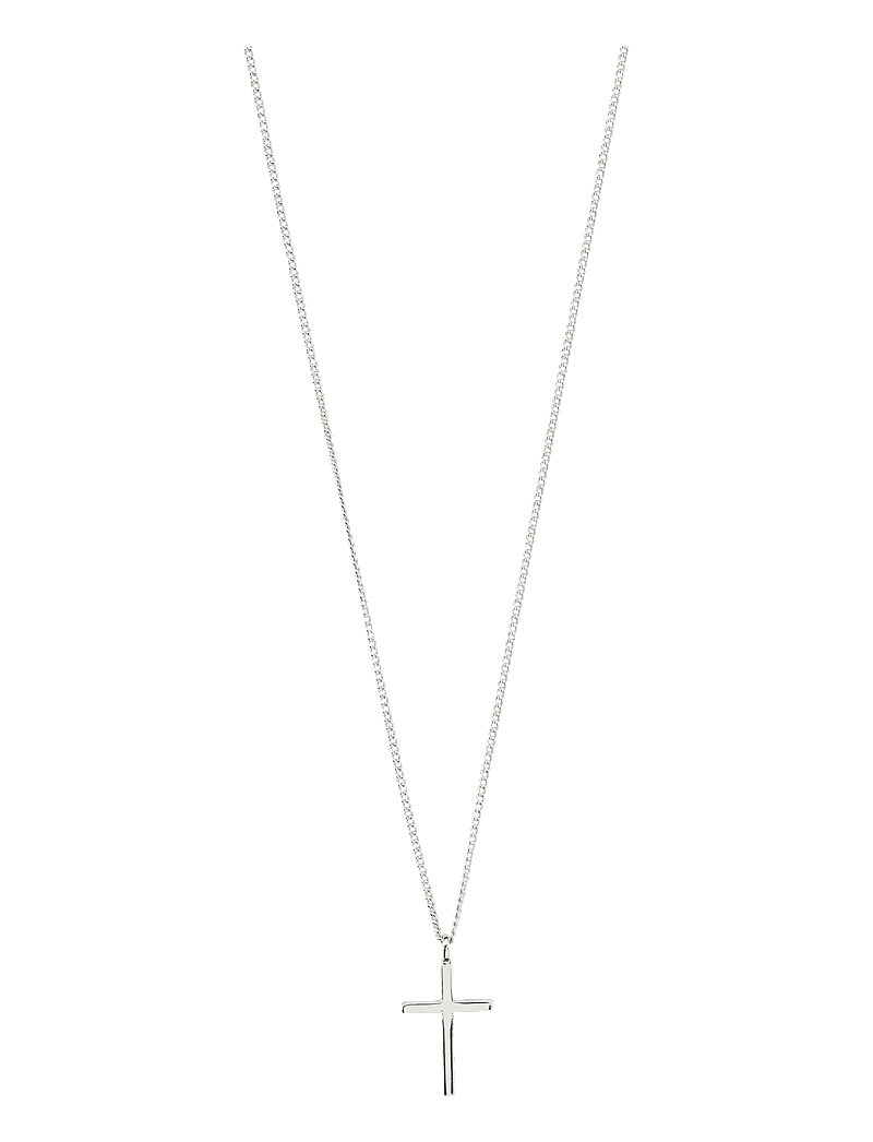 Pilgrim - FLYNN necklace silver-plated - kaelaketid - silver plated - 1