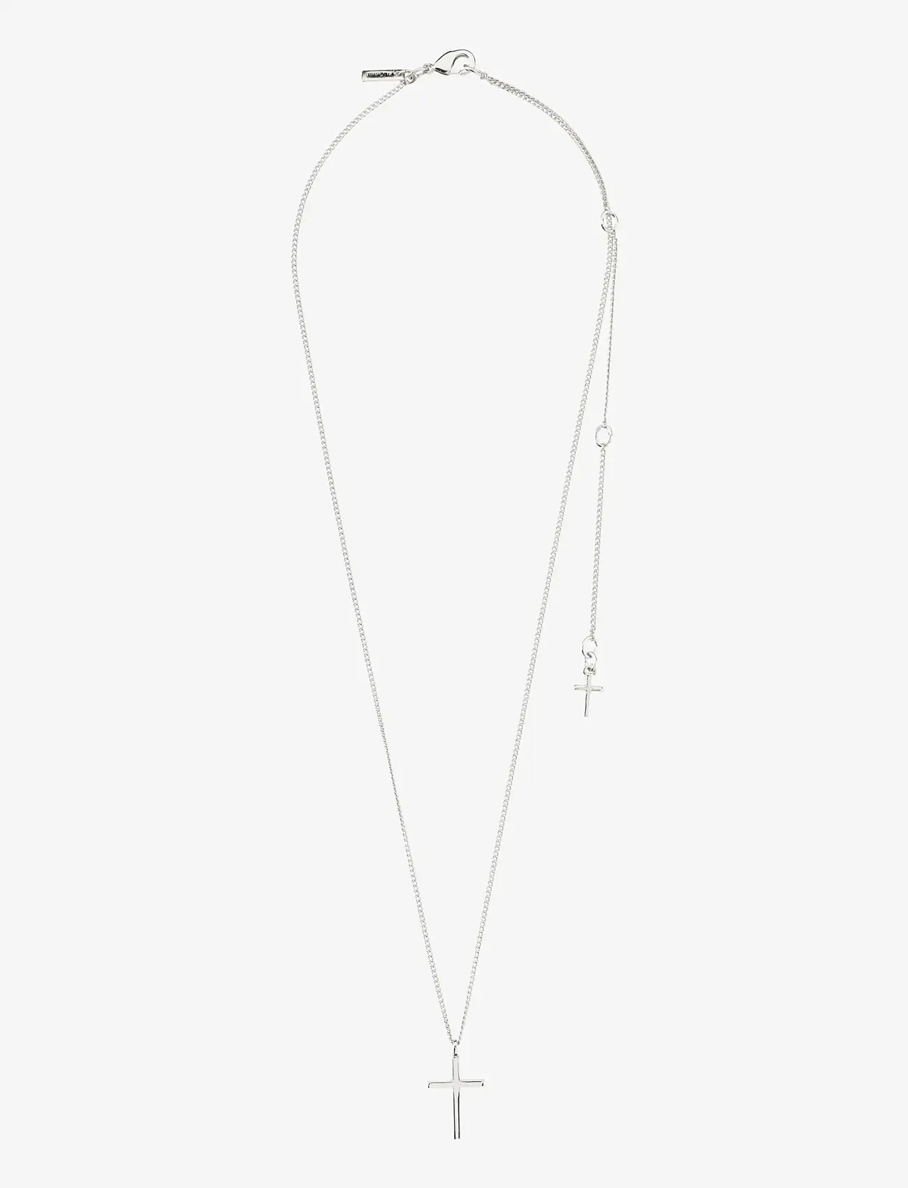 Pilgrim - FLYNN necklace silver-plated - kaelaketid - silver plated - 2