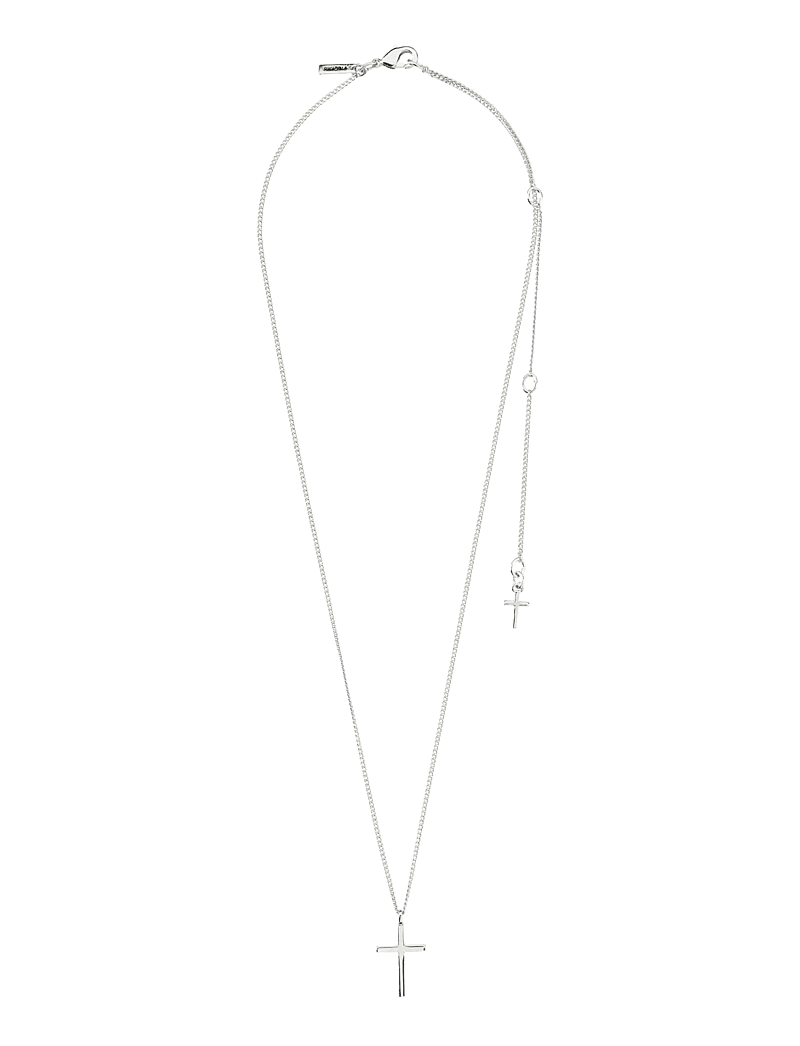 Pilgrim - FLYNN necklace silver-plated - kaelaketid - silver plated - 2