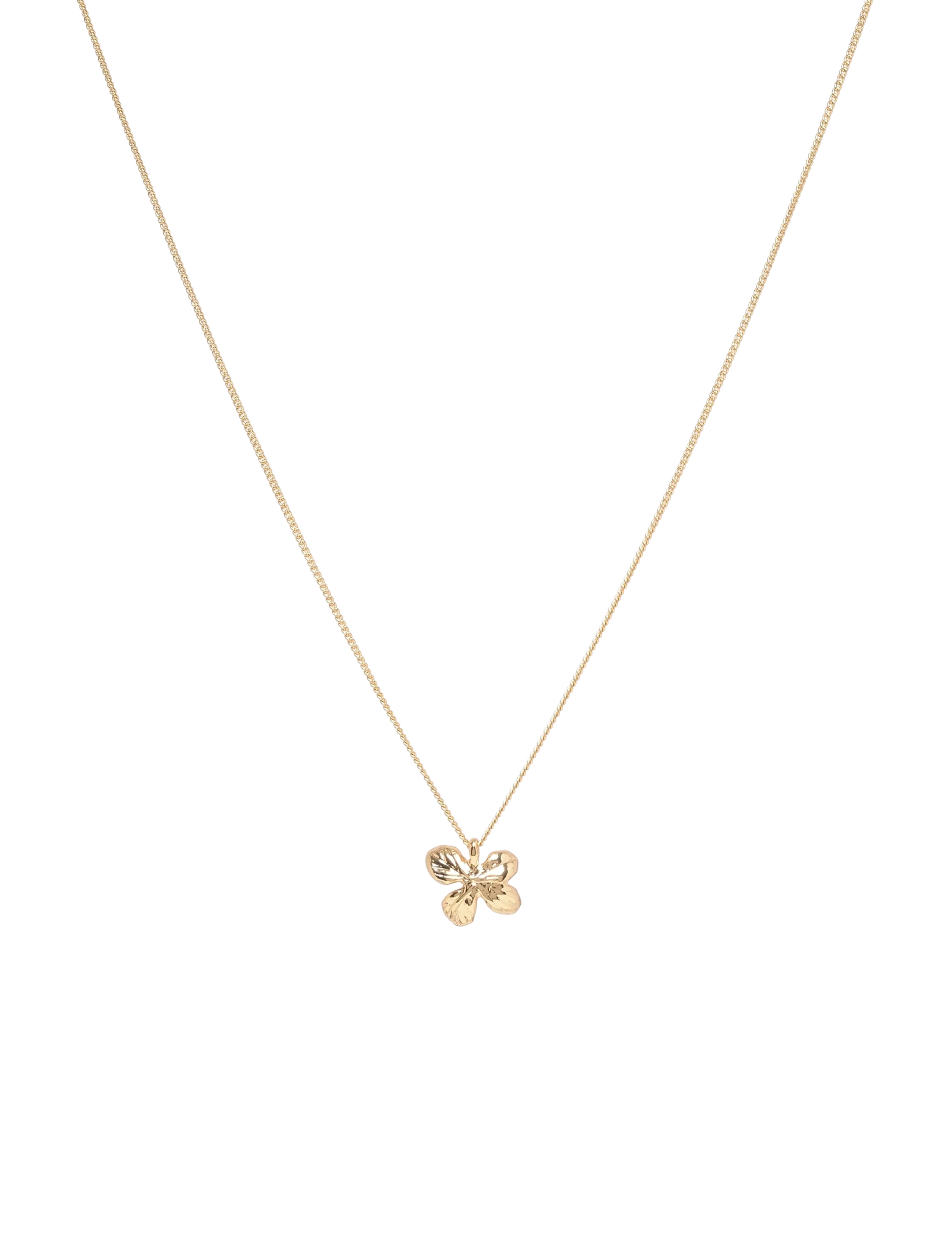 PILGRIM Ajani Kette Gold-Plated Gold - One Size - Damen