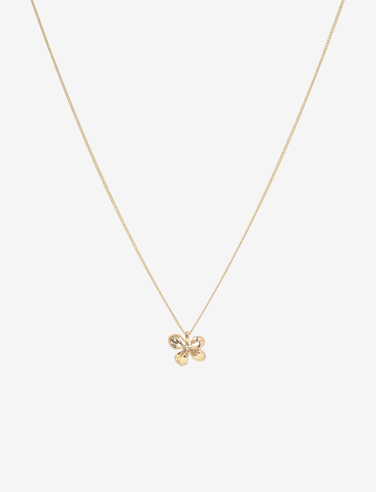 Pilgrim - AJANI necklace gold-plated - halskæder med vedhæng - gold plated - 1