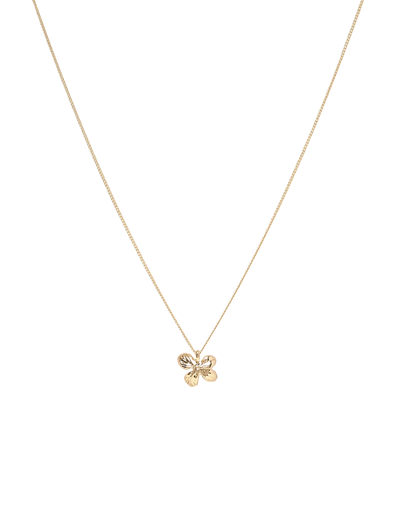 Pilgrim - AJANI necklace gold-plated - halskæder med vedhæng - gold plated - 1