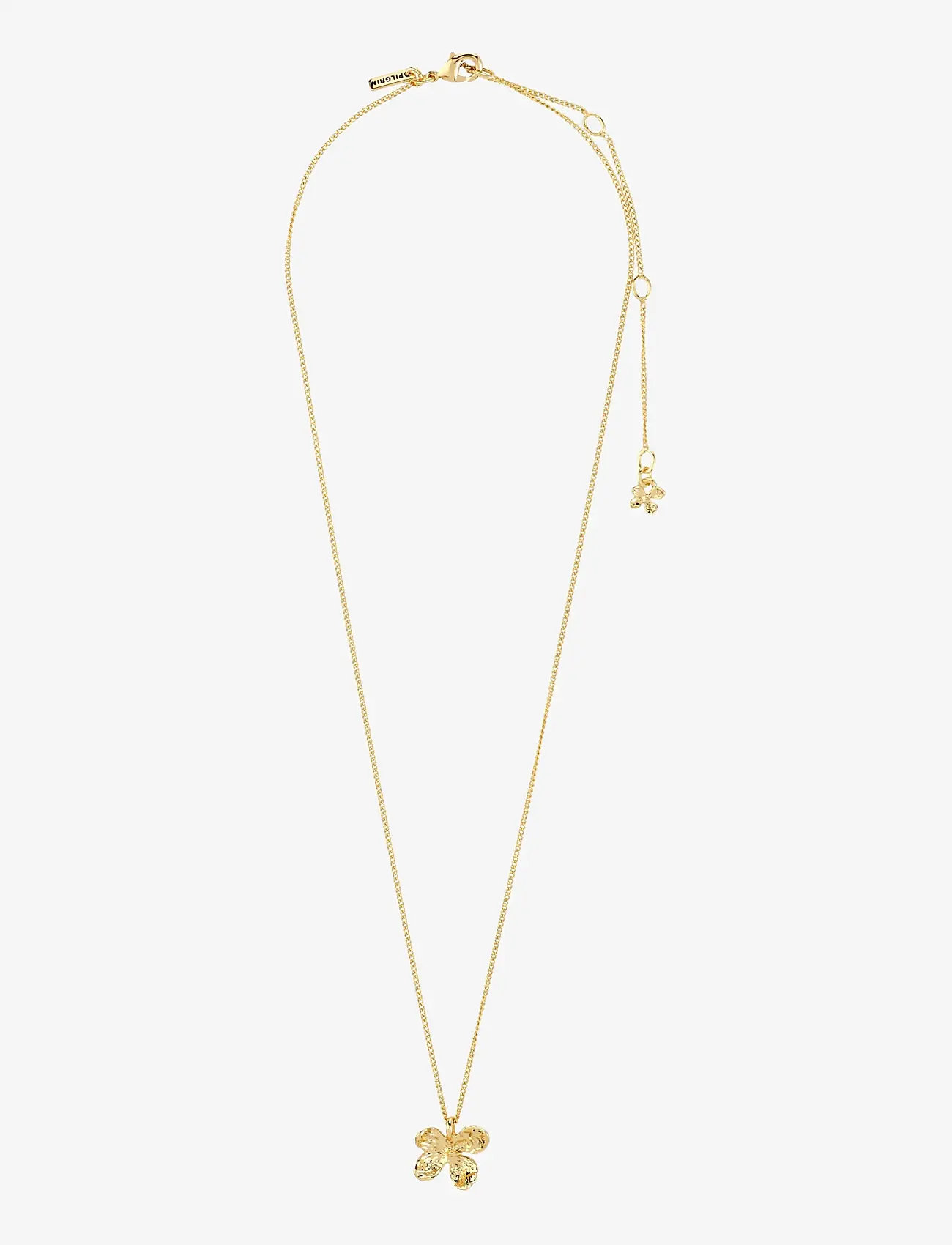 Pilgrim - AJANI necklace gold-plated - halskæder med vedhæng - gold plated - 2