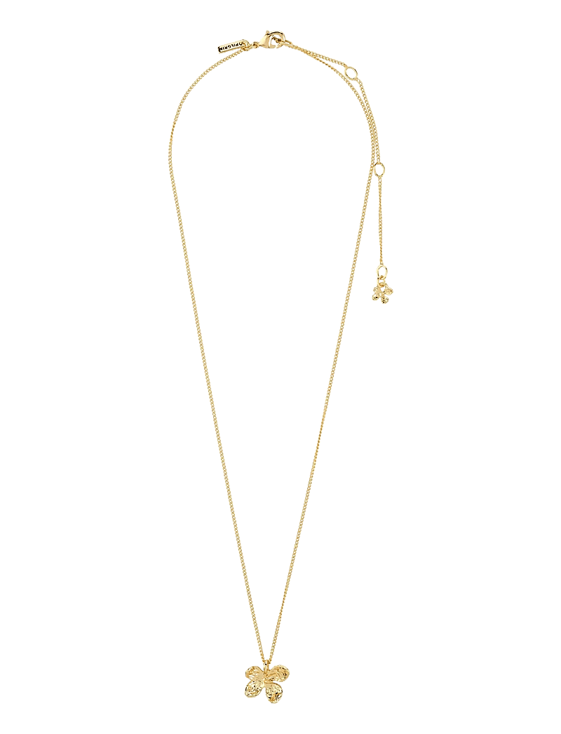 Pilgrim - AJANI necklace gold-plated - halskæder med vedhæng - gold plated - 2