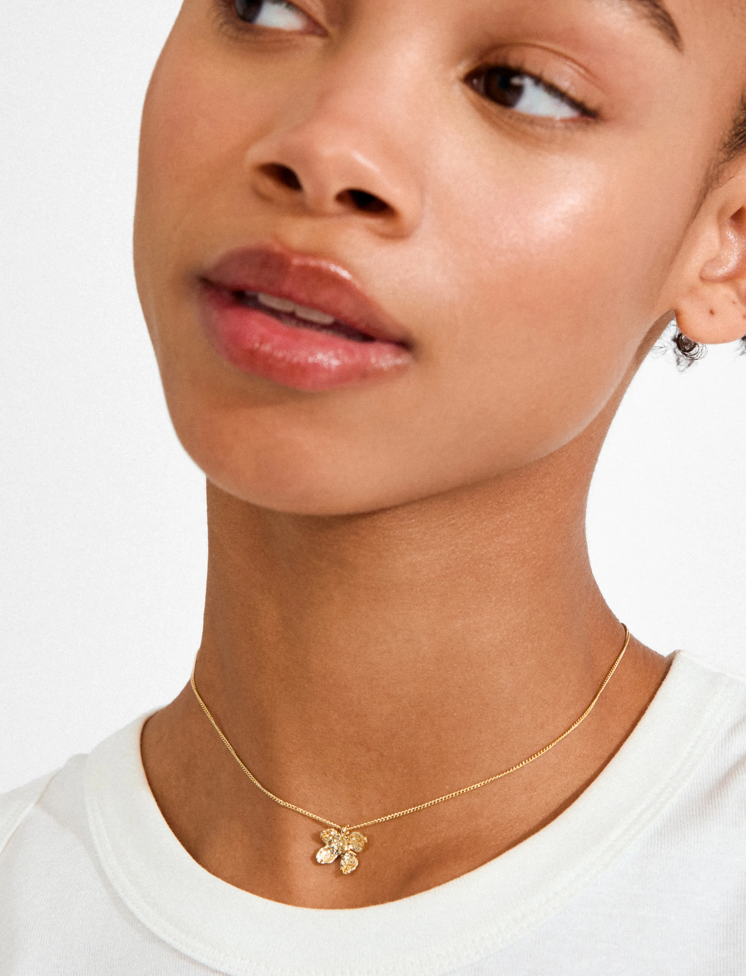 Pilgrim - AJANI necklace gold-plated - ketten mit anhänger - gold plated - 3