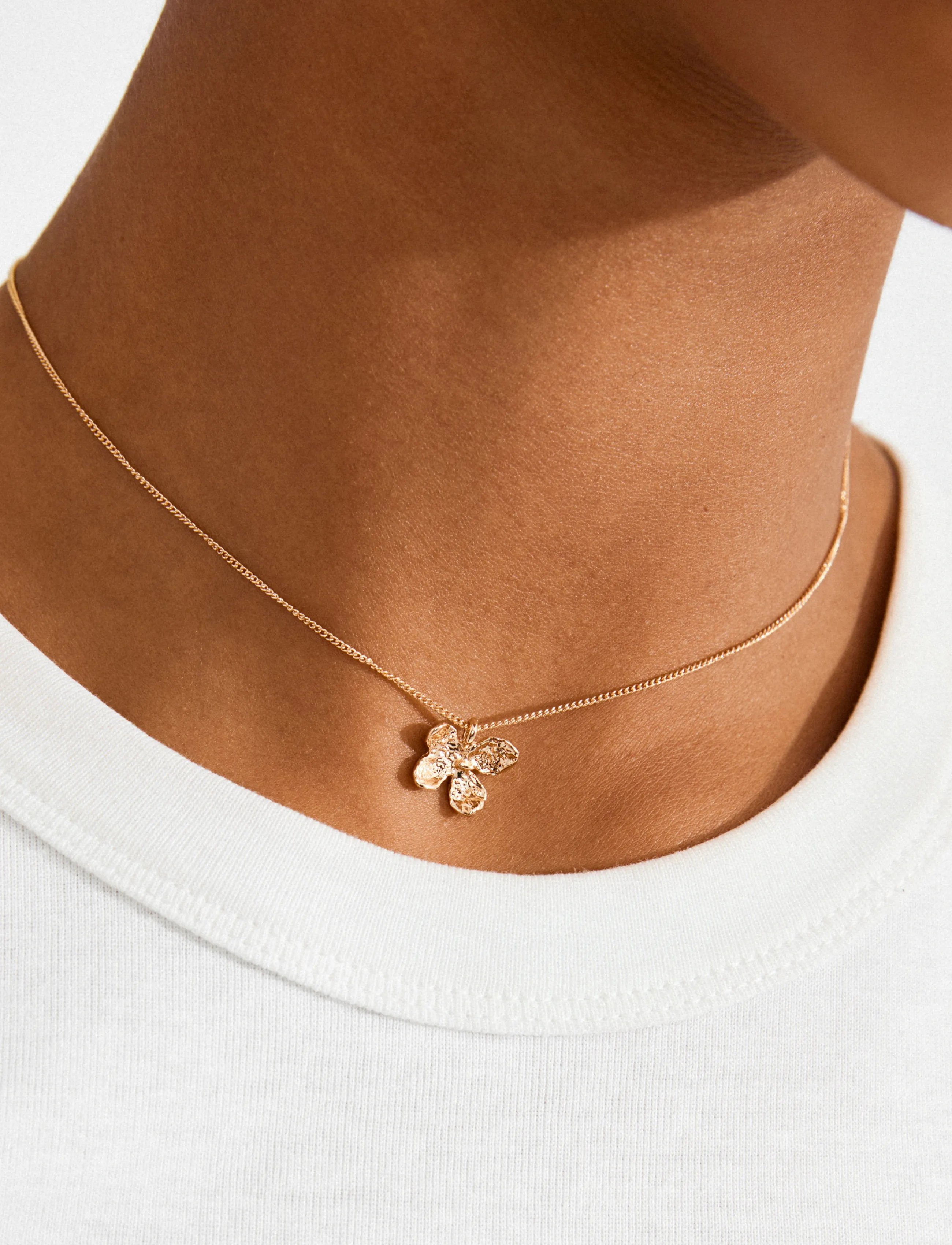 Pilgrim - AJANI necklace gold-plated - ketten mit anhänger - gold plated - 4