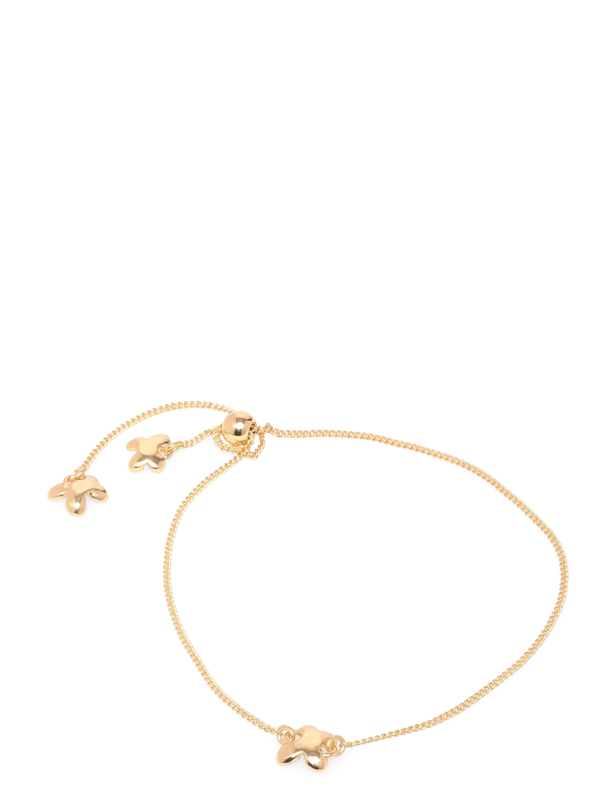 PILGRIM Ajani Armband Gold-Plated Gold - One Size - Damen