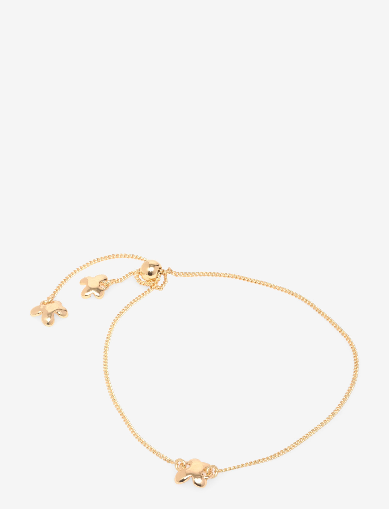 Pilgrim - AJANI bracelet gold-plated - chain bracelets - gold plated - 1