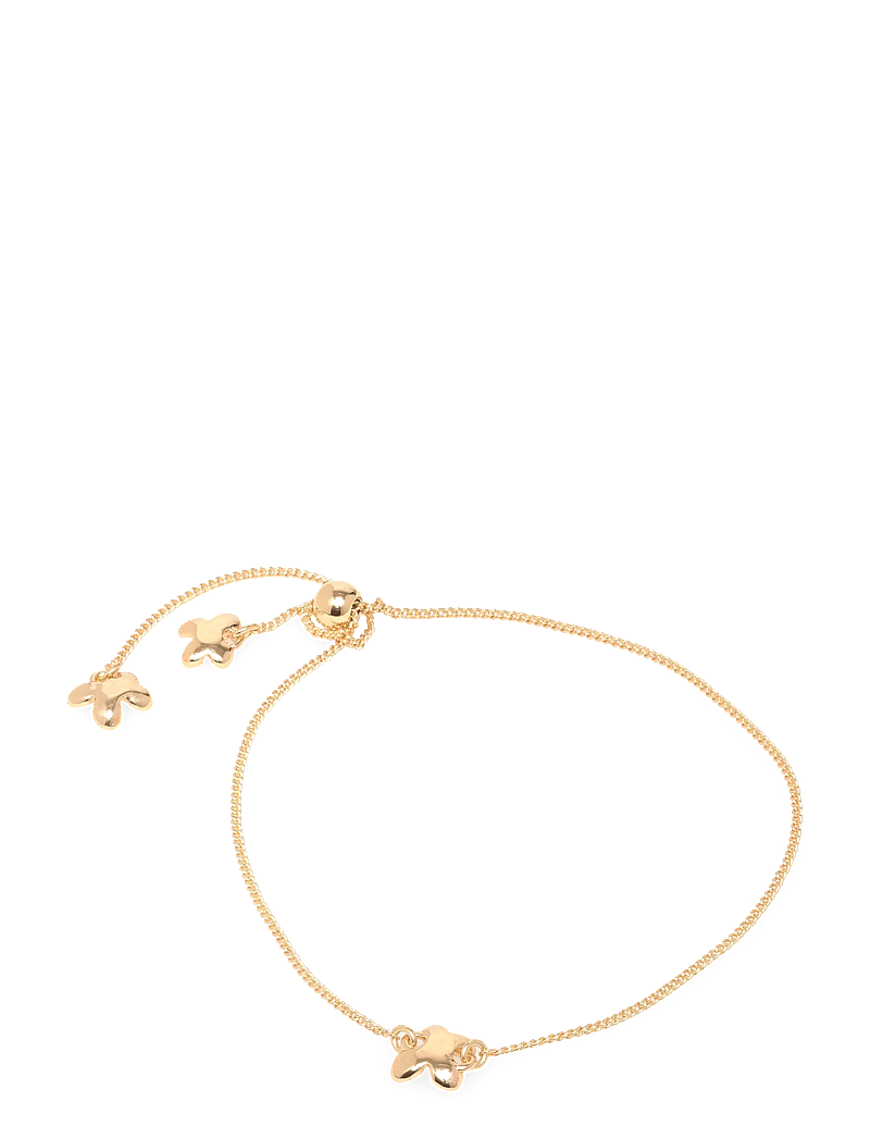 Pilgrim - AJANI bracelet gold-plated - grandininės apyrankės - gold plated - 1