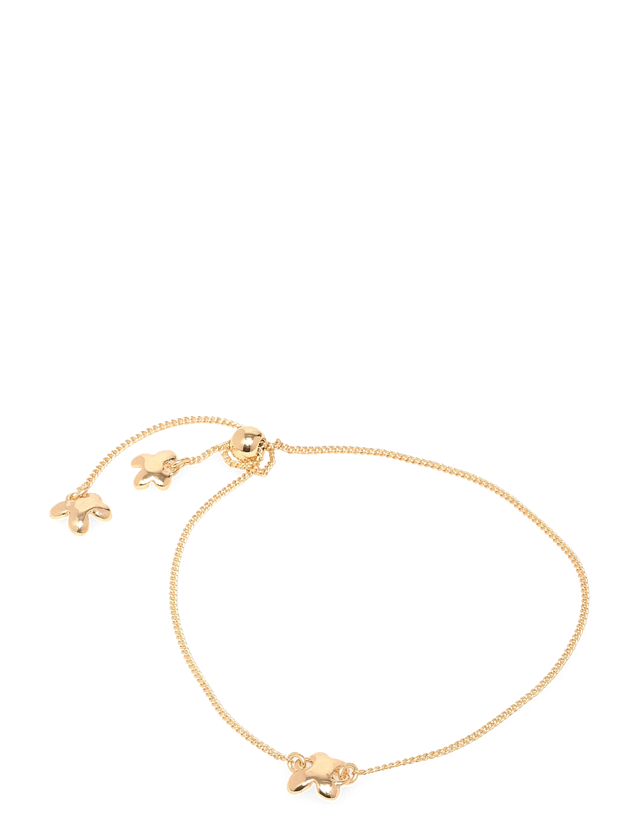 Pilgrim - AJANI bracelet gold-plated - kædearmbånd - gold plated - 1