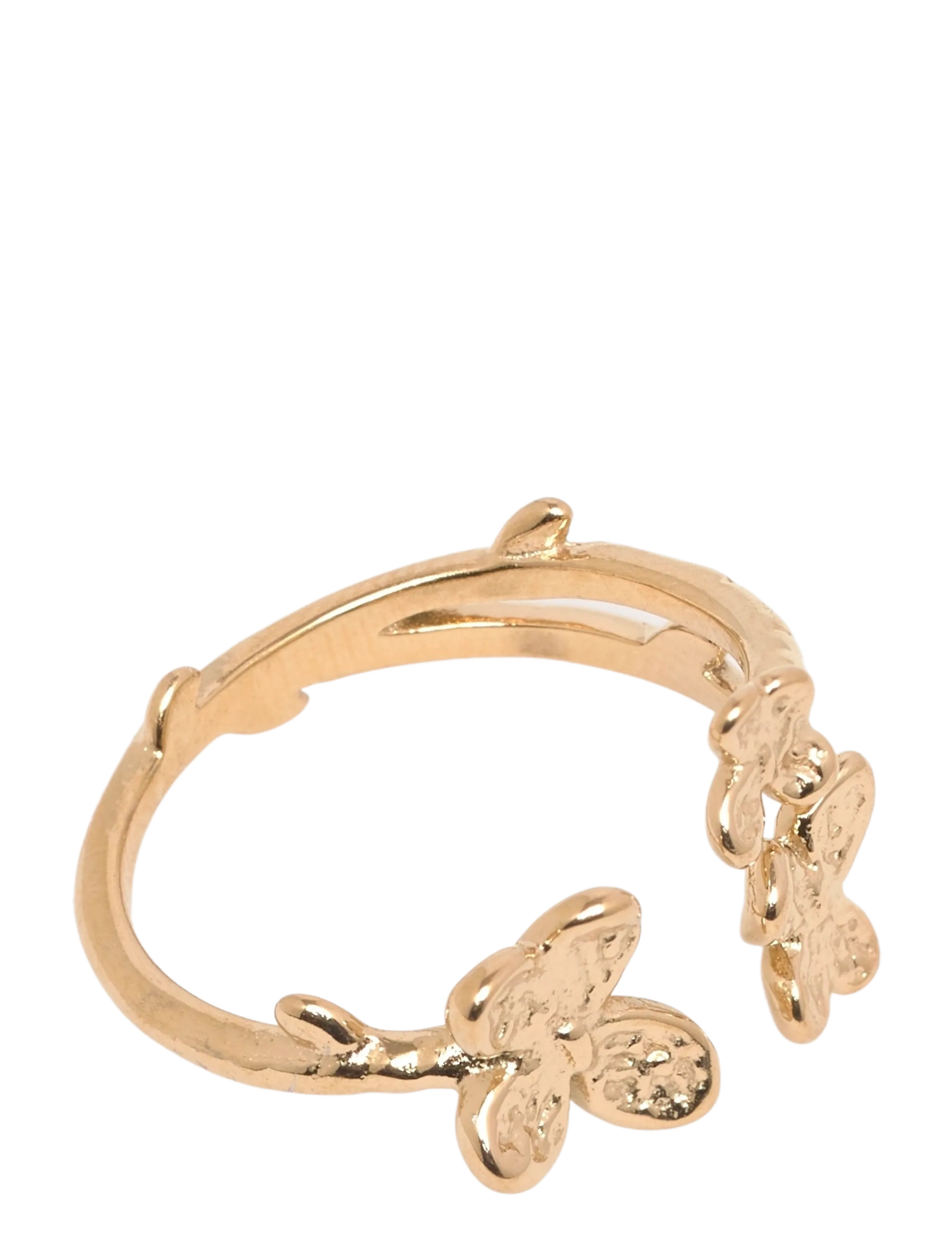 Pilgrim AJANI ring gold-plated - Accessoires - GOLD PLATED / gold