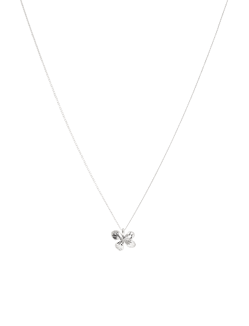 Pilgrim - AJANI necklace silver-plated - ketten mit anhänger - silver plated - 1