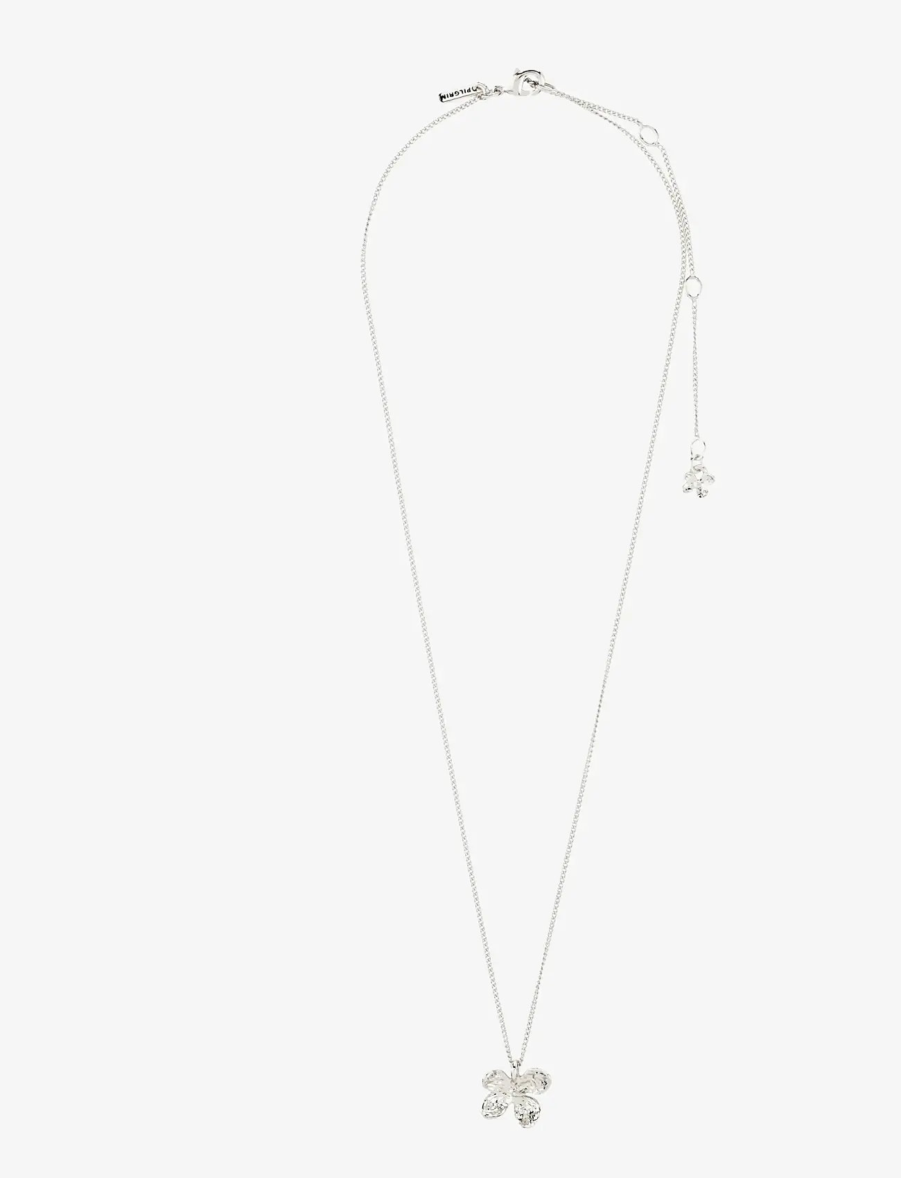 Pilgrim - AJANI necklace silver-plated - ketten mit anhänger - silver plated - 2