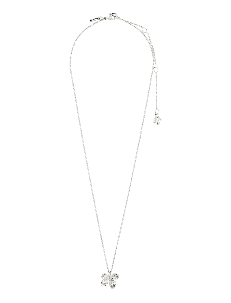 Pilgrim - AJANI necklace silver-plated - ketten mit anhänger - silver plated - 2