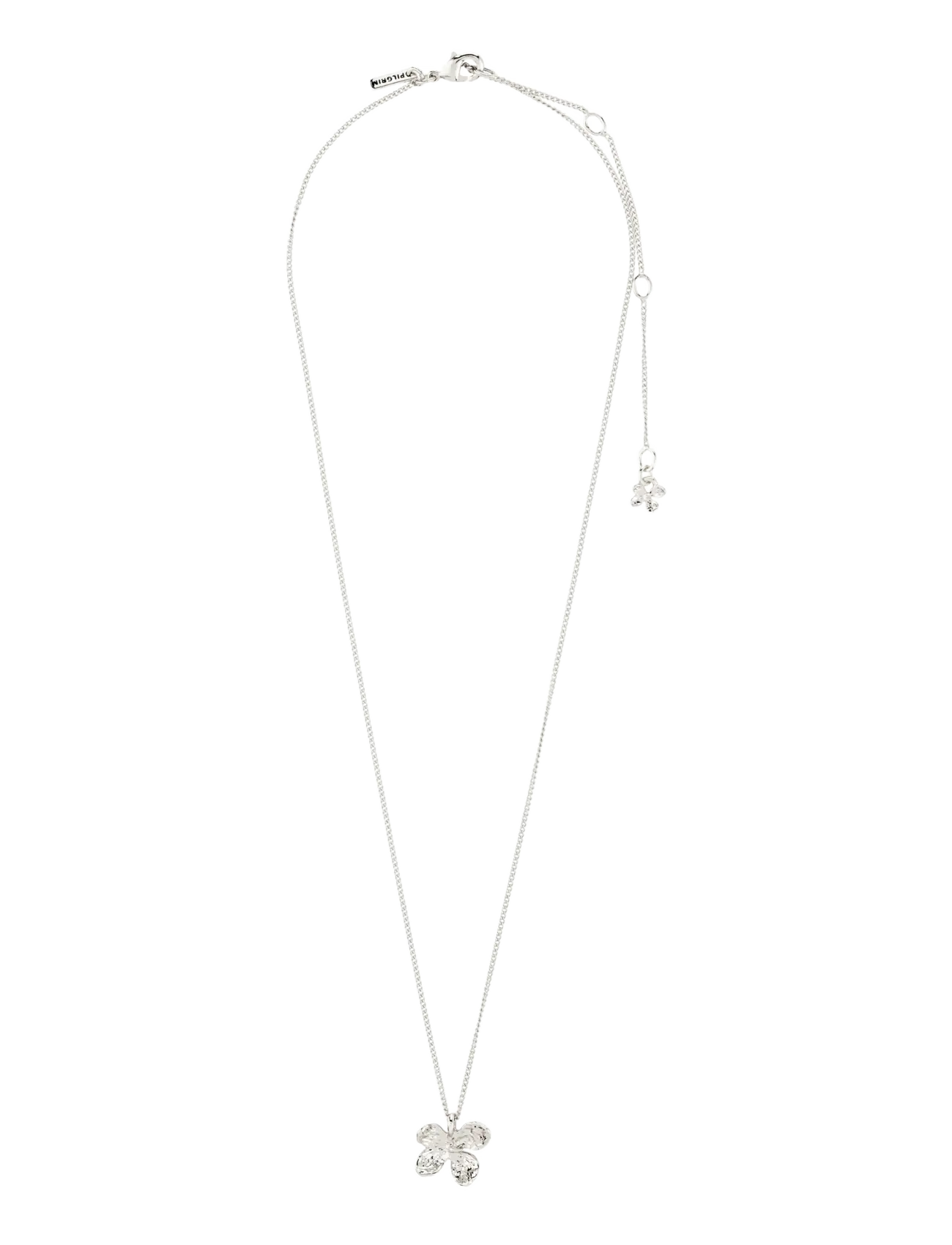 Pilgrim - AJANI necklace silver-plated - kaklarotas ar kulonu - silver plated - 2