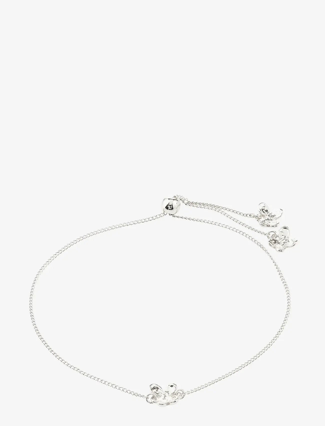 Pilgrim - AJANI bracelet silver-plated - kettenarmbänder - silver plated - 1