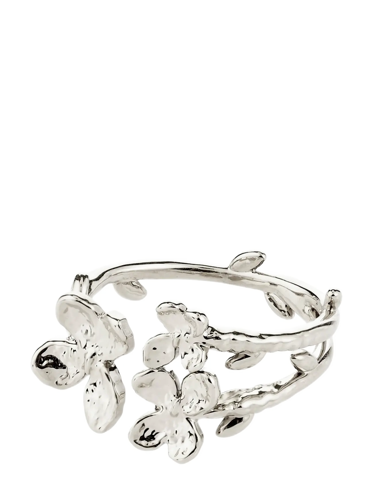Pilgrim AJANI ring silver-plated - Pilgrim - SILVER PLATED / silver