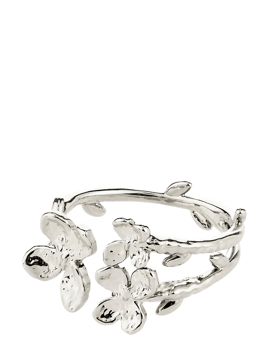 Pilgrim - AJANI ring silver-plated - konfirmation - silver plated - 1