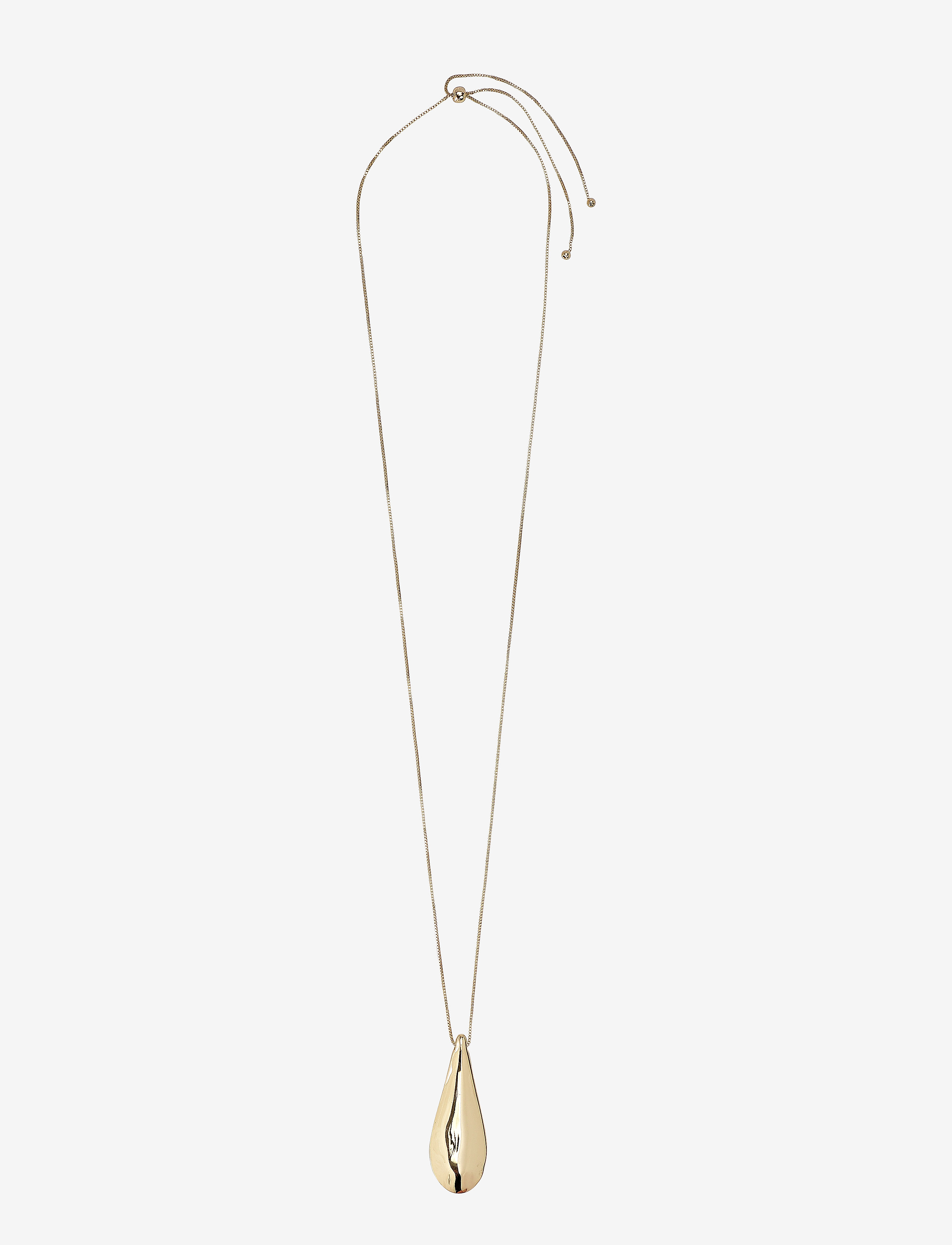 Pilgrim - Alma - ketten mit anhänger - gold plated - 1