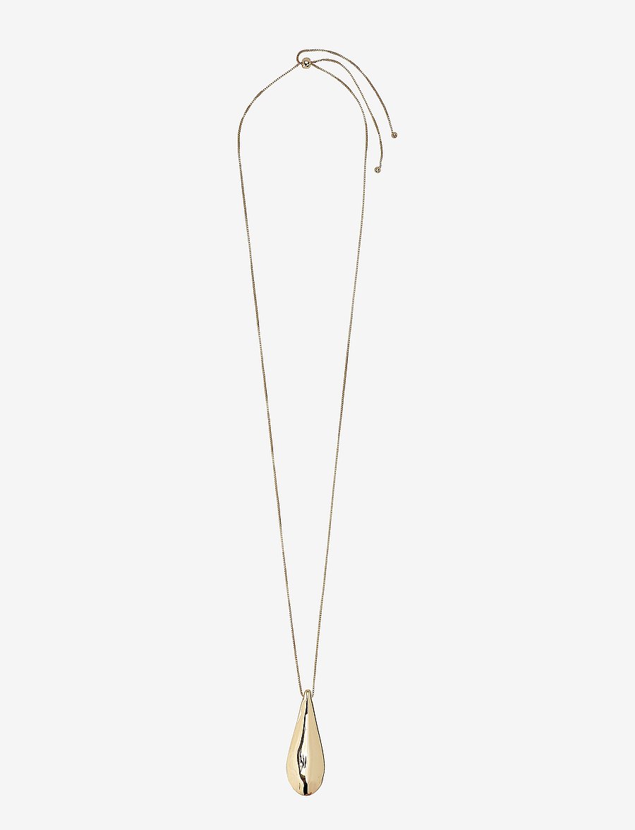Pilgrim - Alma - ketten mit anhänger - gold plated - 1