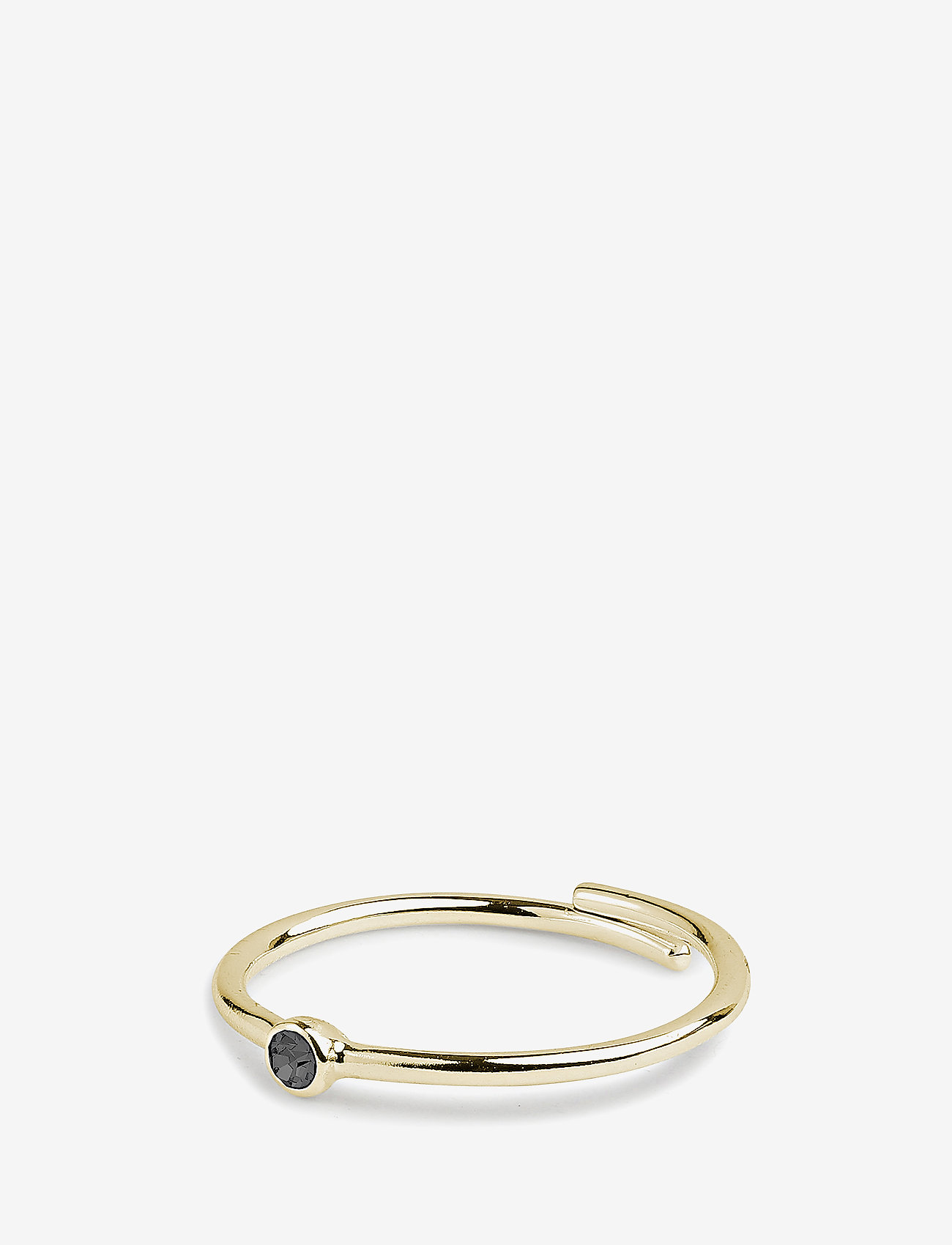 GOLD PLATED BLACK