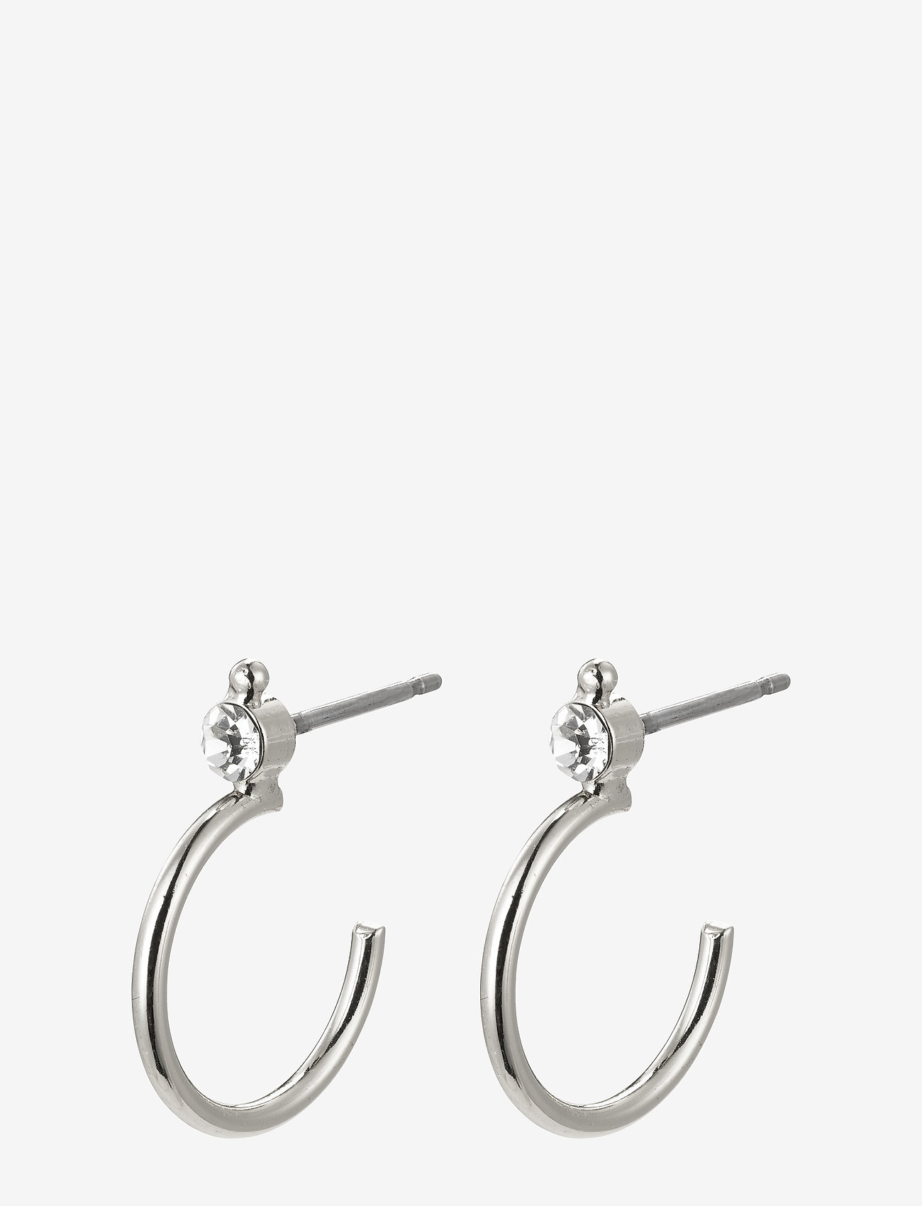 Pilgrim - Gabrielle earrings - silver plated - 0