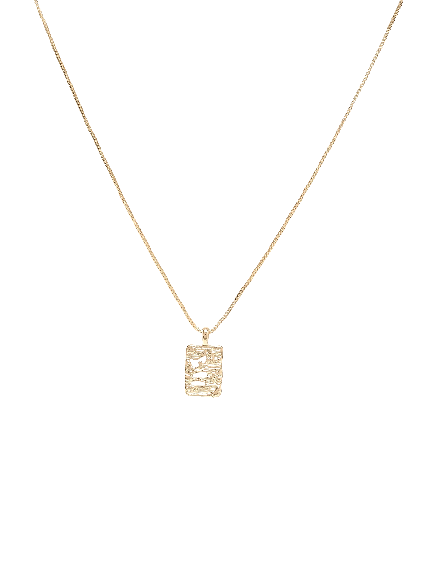 Pilgrim - BRENDA pendant necklace 2-in-1 set gold-plated - ketten mit anhänger - gold plated - 1