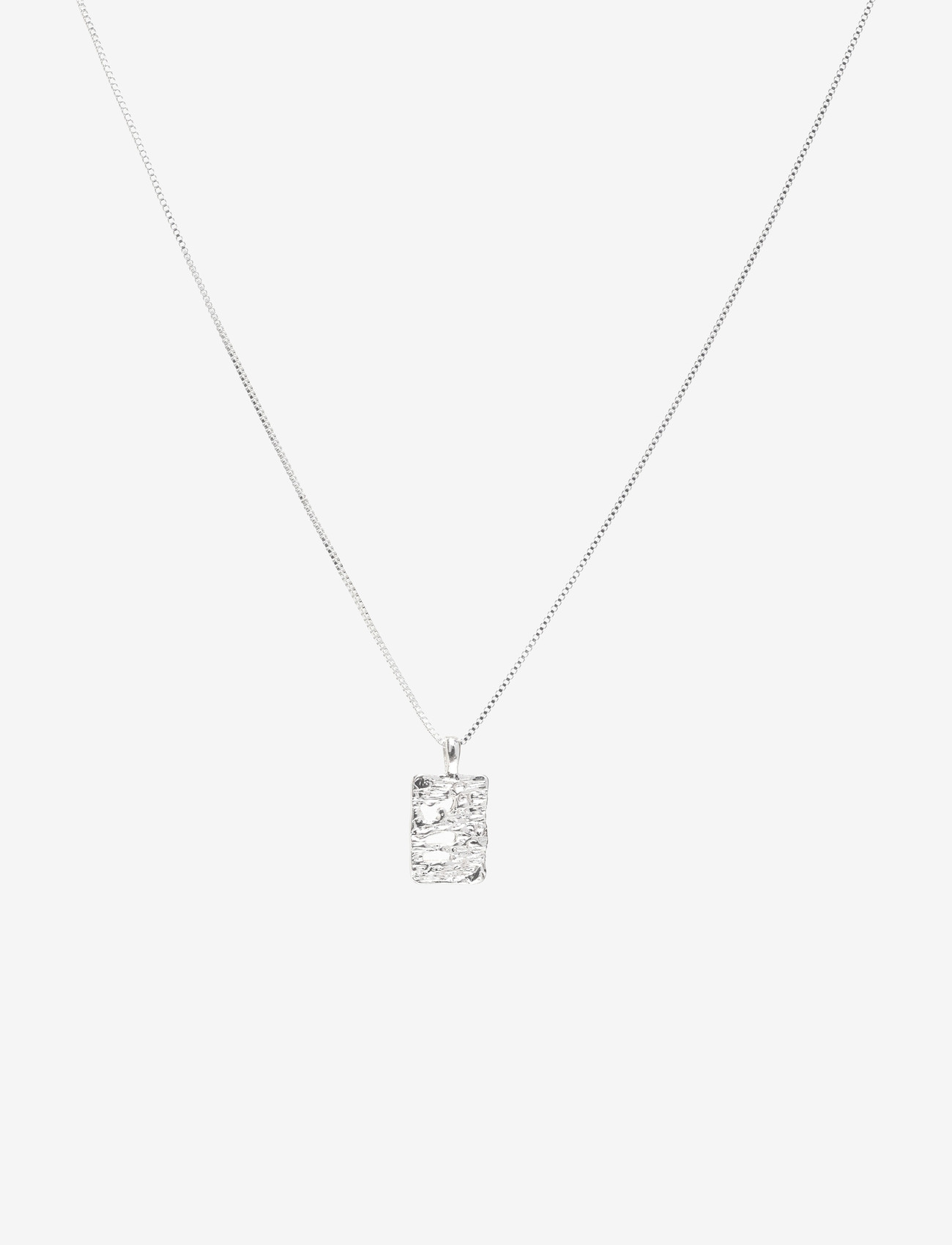 Pilgrim - BRENDA pendant necklace 2-in-1 set silver-plated - ketten mit anhänger - silver plated - 0