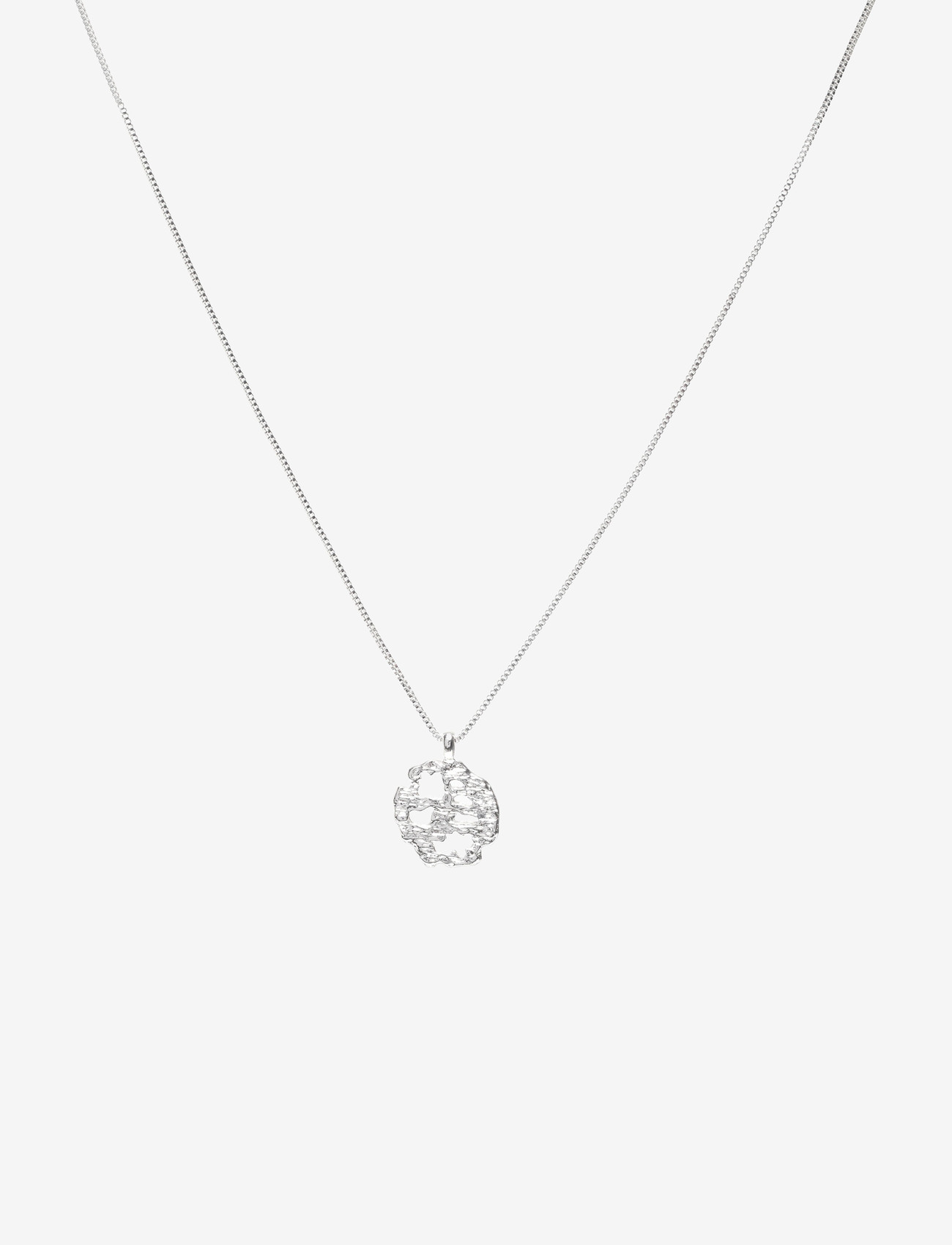 Pilgrim - BRENDA pendant necklace 2-in-1 set silver-plated - ketten mit anhänger - silver plated - 1