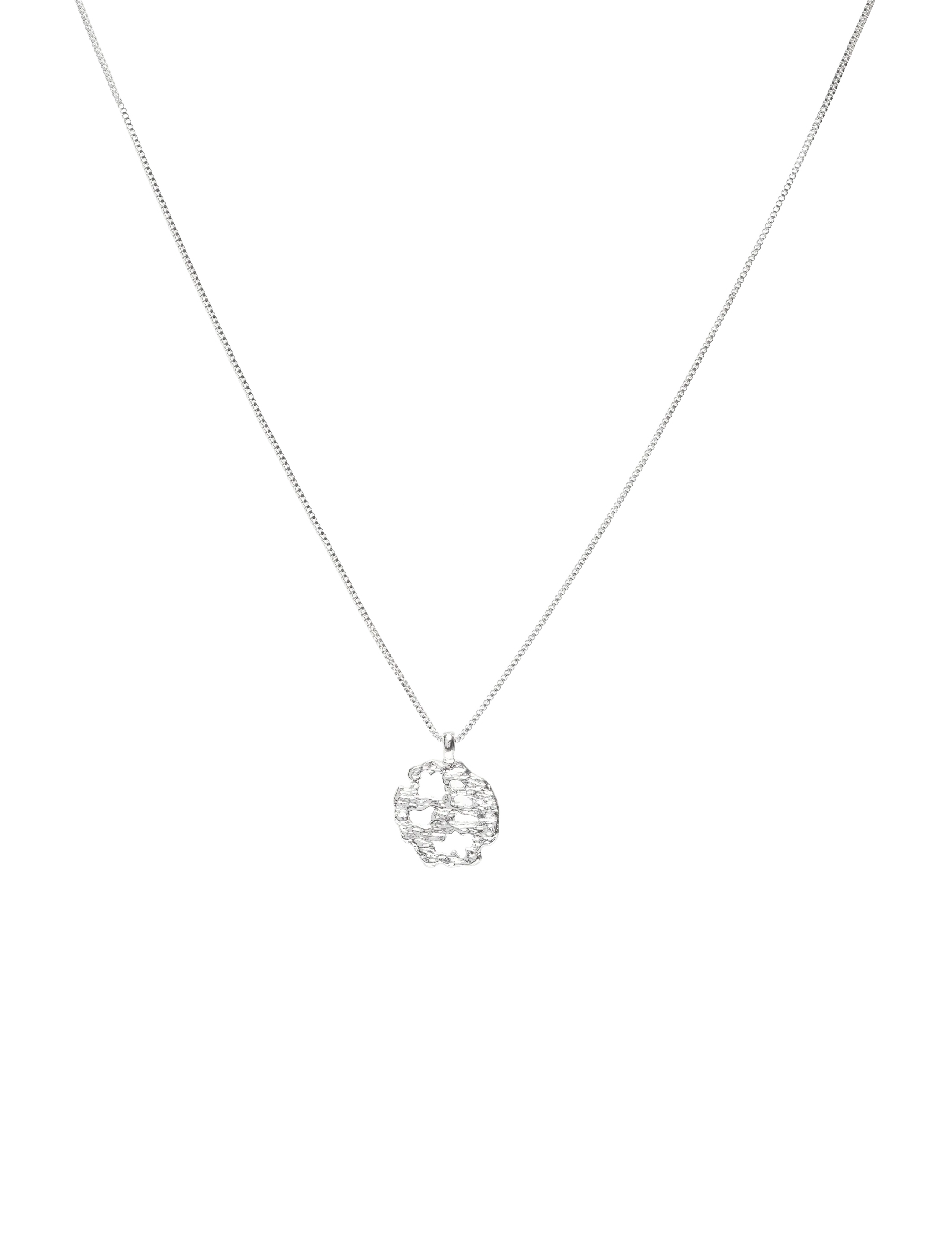 Pilgrim - BRENDA pendant necklace 2-in-1 set silver-plated - halskæder med vedhæng - silver plated - 1
