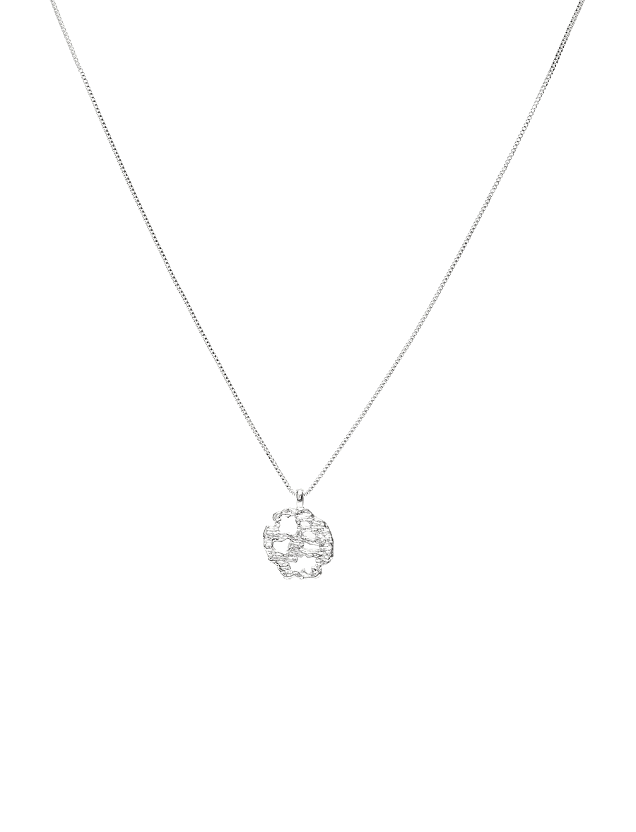 Pilgrim - BRENDA pendant necklace 2-in-1 set silver-plated - halskæder med vedhæng - silver plated - 1