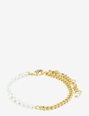 RELANDO pearl bracelet - GOLD PLATED