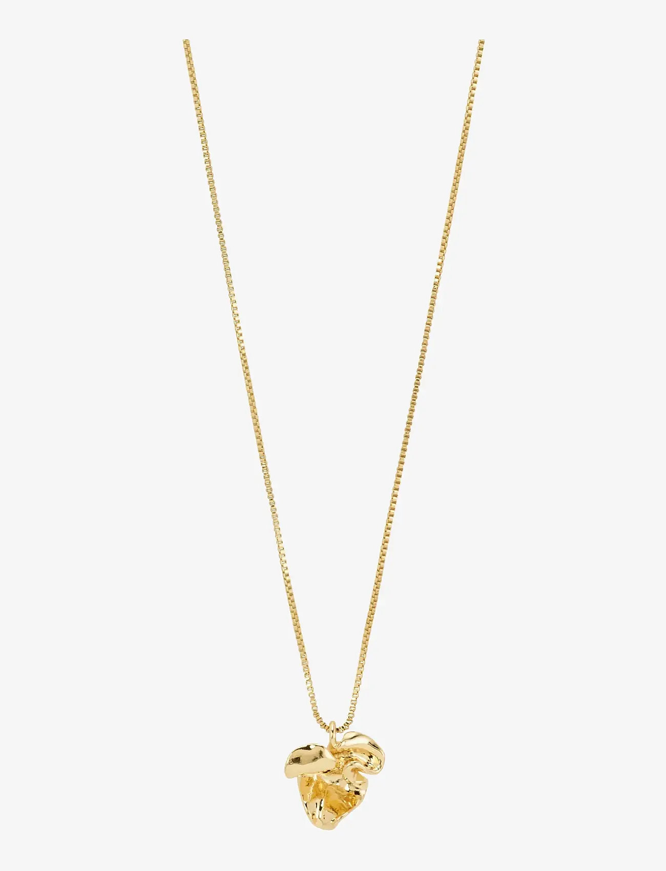 Pilgrim - LUIS necklace gold-plated - halskæder med vedhæng - gold plated - 1