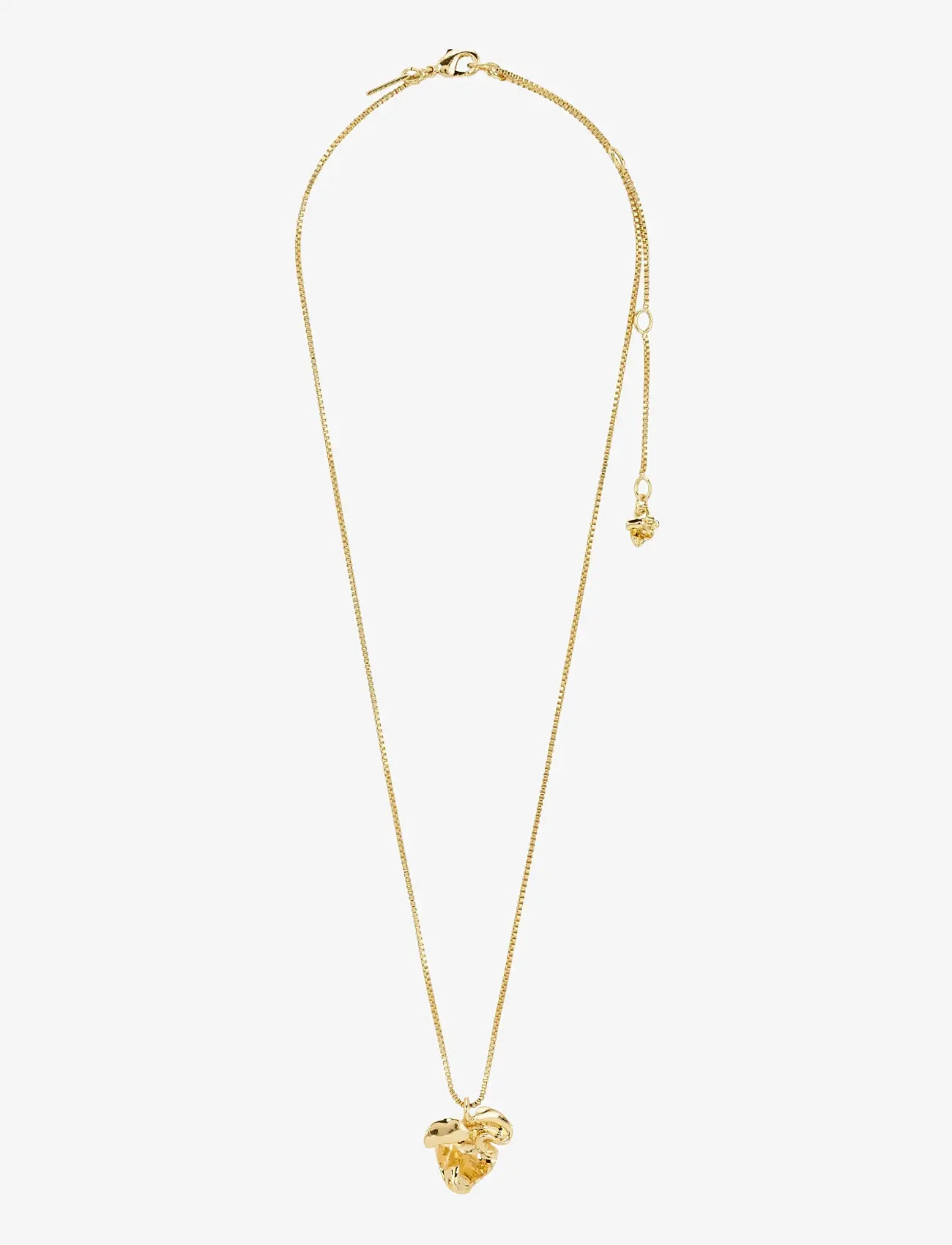 Pilgrim - LUIS necklace gold-plated - halskæder med vedhæng - gold plated - 2