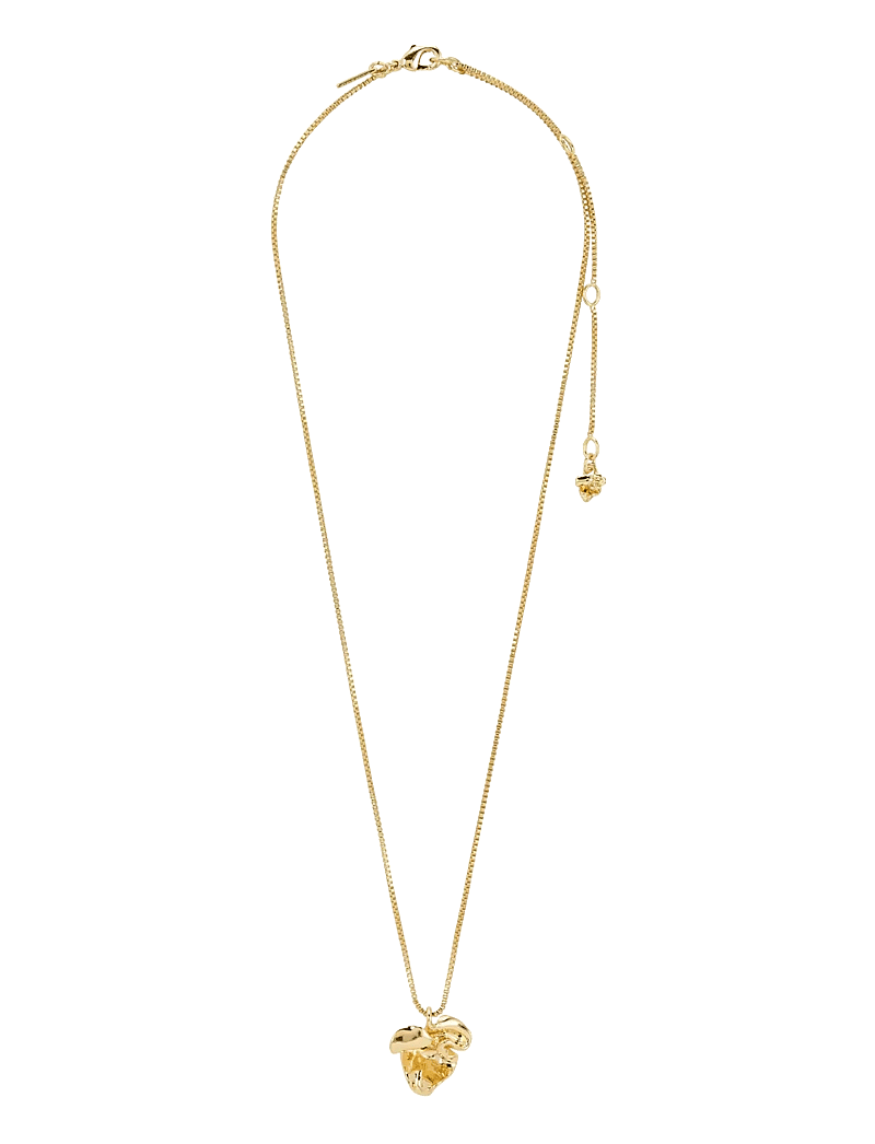 Pilgrim - LUIS necklace gold-plated - halskæder med vedhæng - gold plated - 2